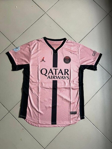 Quality jerseys available