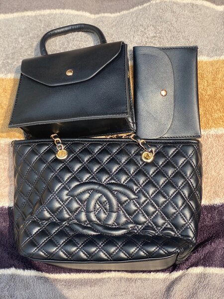 Ladies fashion set bag