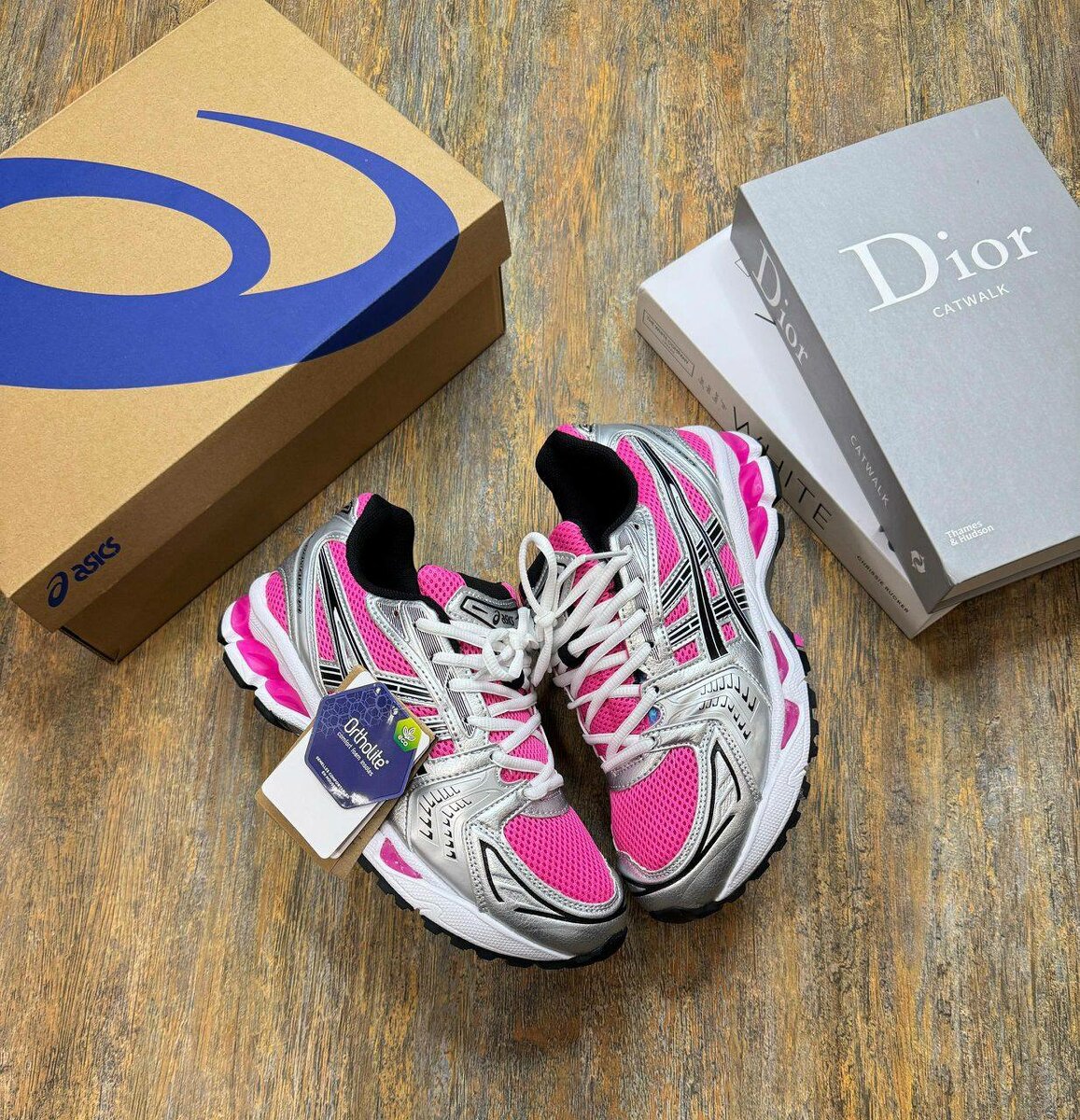 Basket Asics Original