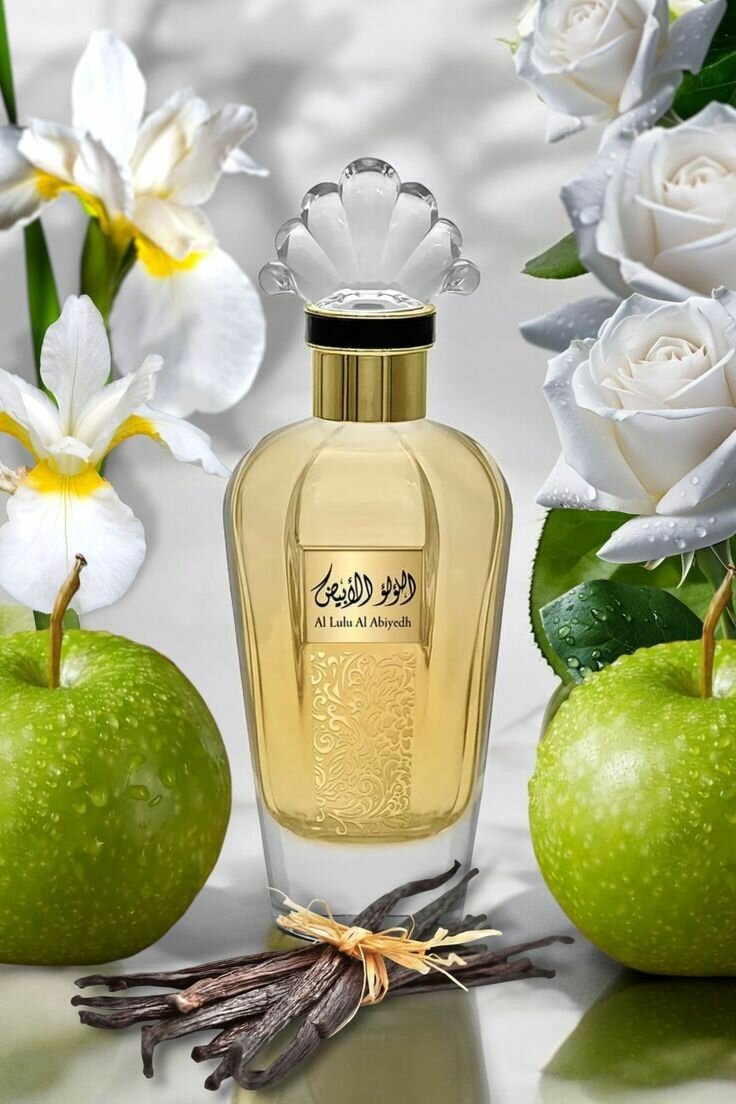Al Lulu Al Abiyedh by Ard Al Zaafaran 100ml EDP