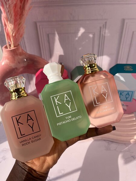 Parfum Kaly Édition Limitée