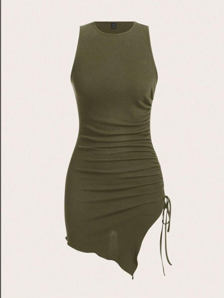 Robe moulante élégante femme