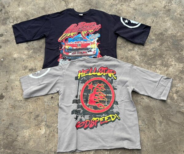 T-shirts rétro imprimés tendance