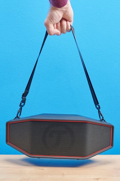 Teufel Rockster cross Bluetooth speaker