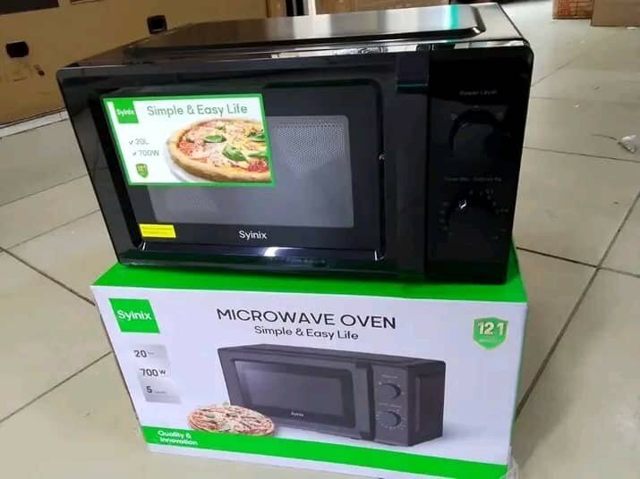 Microwave