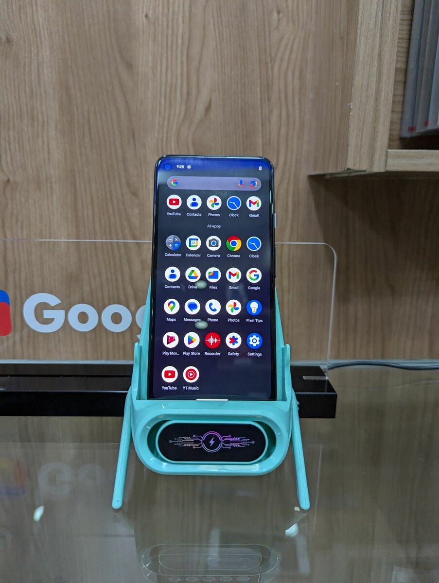 Google Pixel 4A 5G
