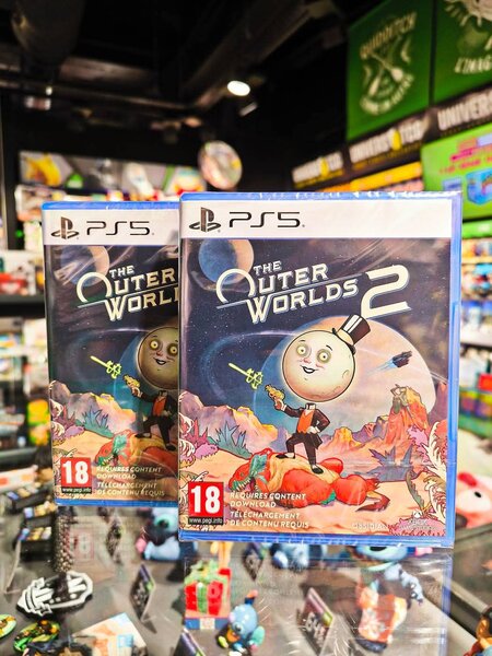 The Outer Worlds 2 PS5