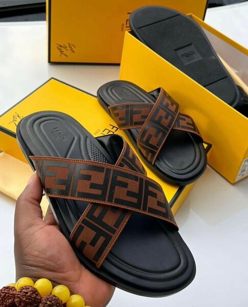 Fendi  slippers