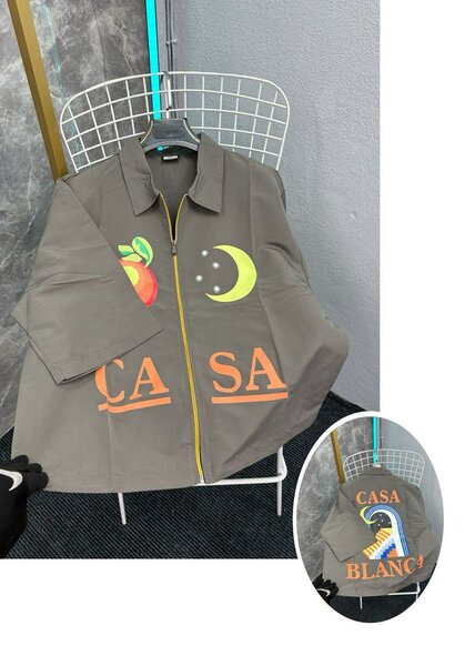 Veste unisexe imprimée graphique