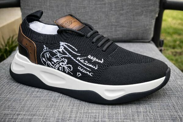 Baskets Berluti Signature 40-45 promo