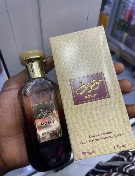 Mosuf parfum