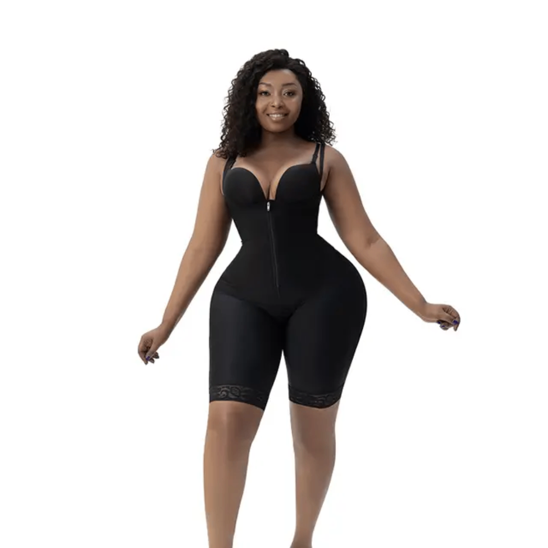 Combinaison de compression post-op