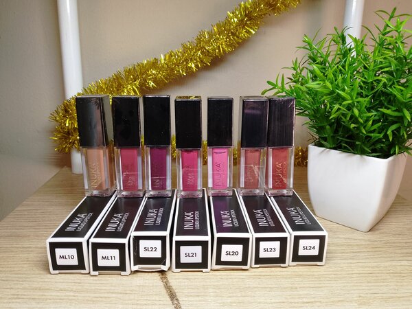 Inuka liquid lipstick