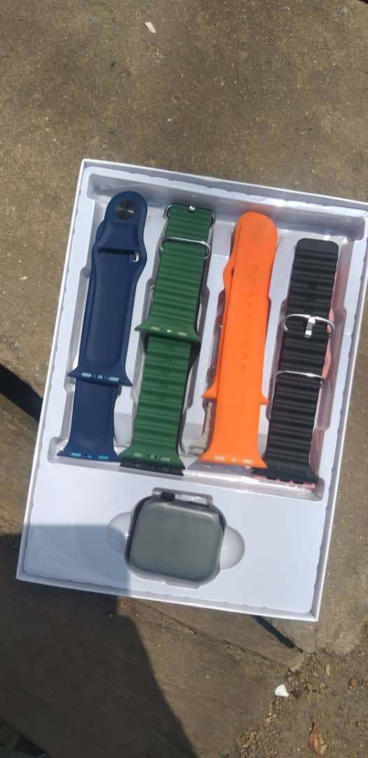 Montre intelligente KW37 Max