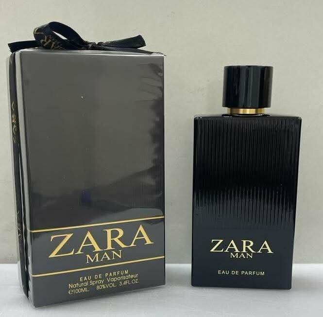 Parfum Homme Zara 100ml