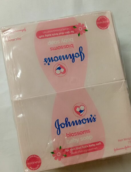 Savon Johnson BB (Lot de 4)