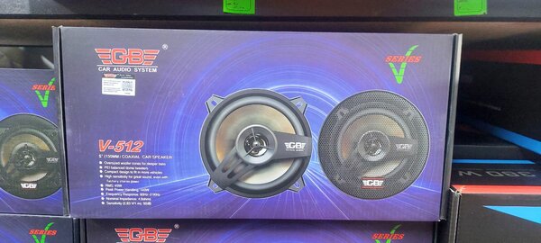 Аудио система динамик