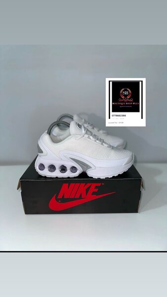 Basket Nike air Max DN authentique avec sa boite