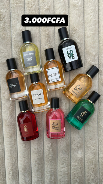 Parfum Mixte Sélection