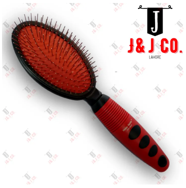 Helen Christy Steel Bristle Without Tip Hairbrush For Girls