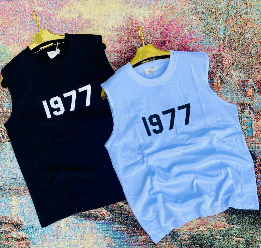 Hip hop vests