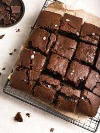 Délicieux Brownies au Chocolat