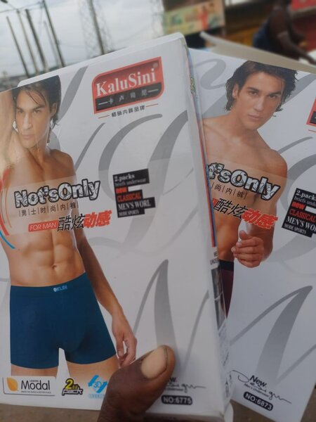 Boxers pour hommes en Modal