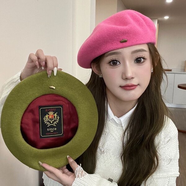 Beret Cap