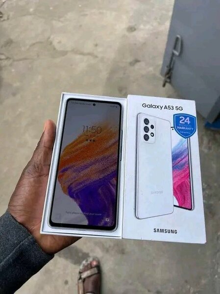Samsung Galaxy A53 5G Phone