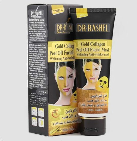 Masque de Visage Dr Rashel