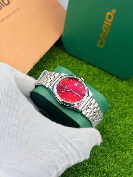 Montre Casio Élégante Mixte