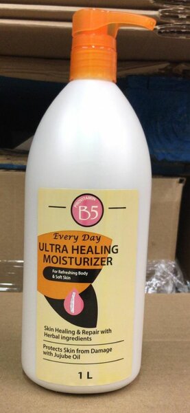 Soft and gentle  shower gel