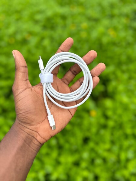 Original MacBook charger cable