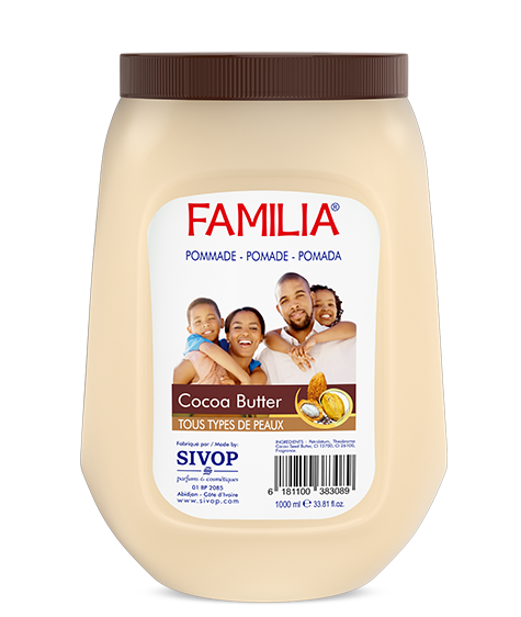 Beurre de Cacao Familia