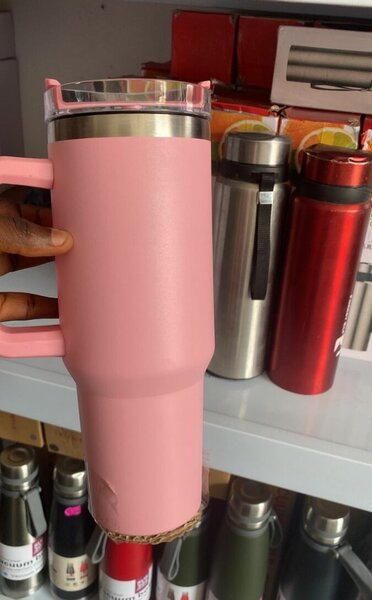 Insulated vacuum flask
