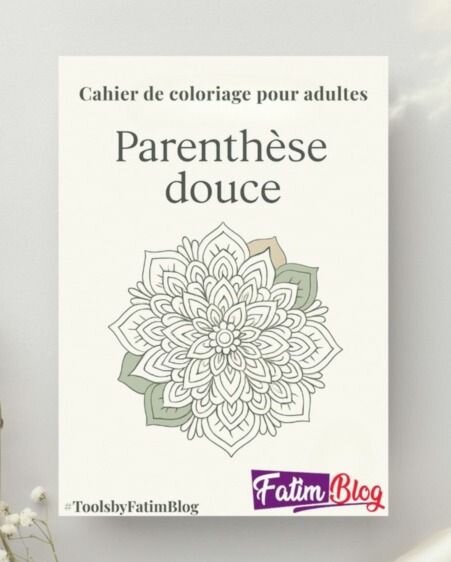 Coloriage mandala ados/adultes