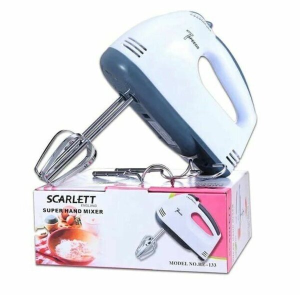 Batteuse electrique  à main