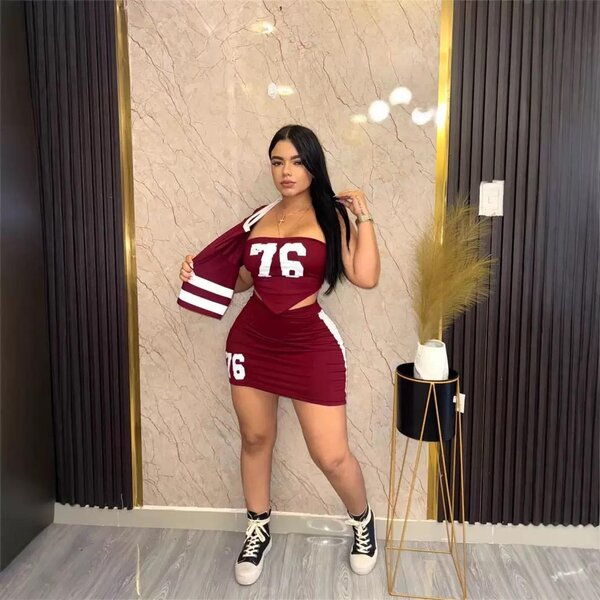 Robe Sportswear Femme Chic