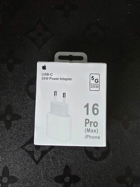 Adaptateur USB-C 35W iPhone