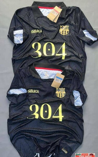 Maillot de football personnalisé