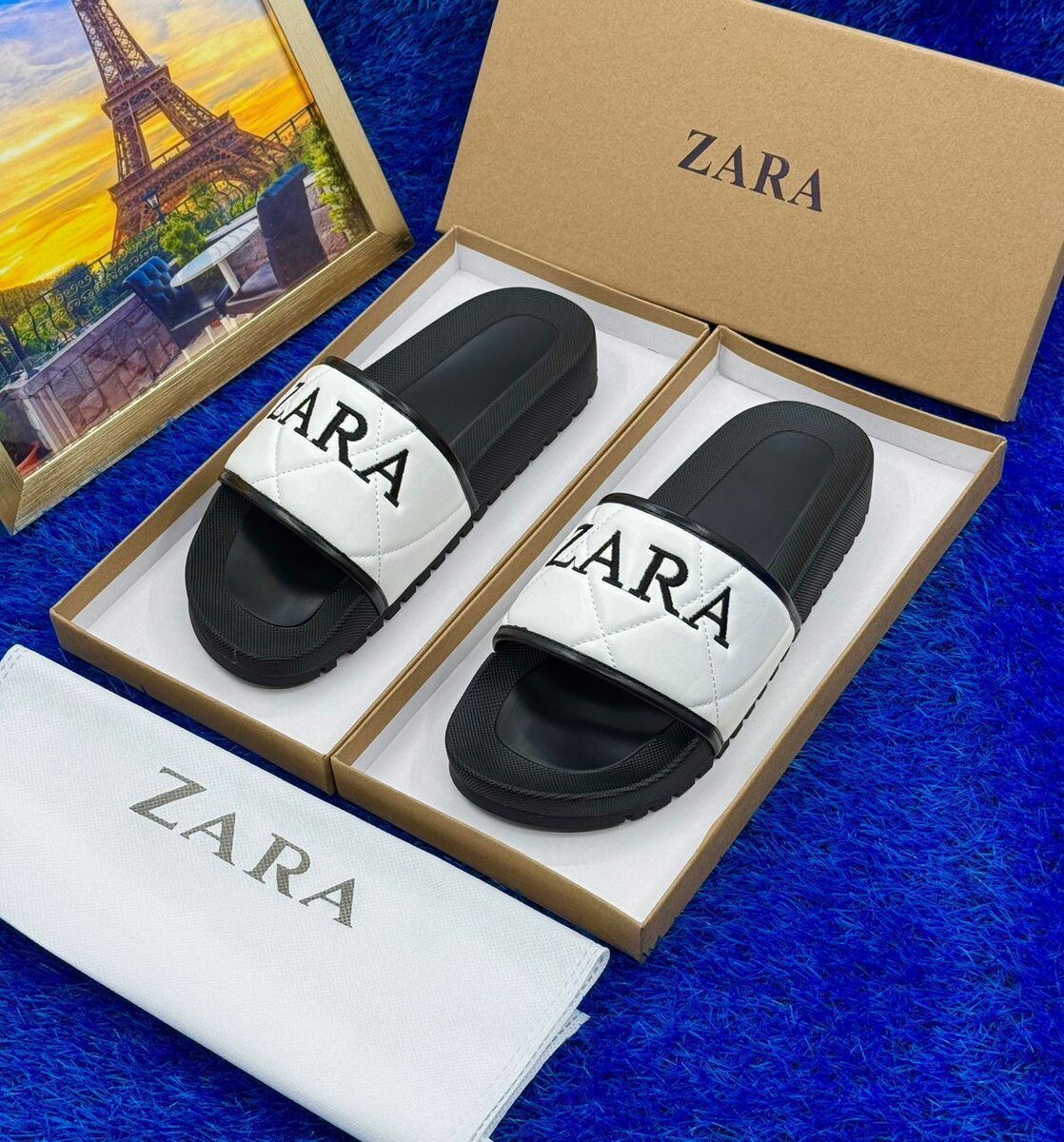 Quality branded slippers