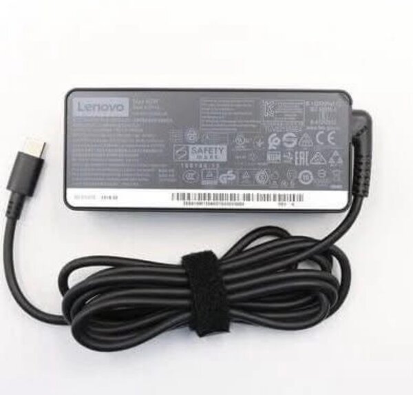 Chargeur Lenovo 65W 1,8M