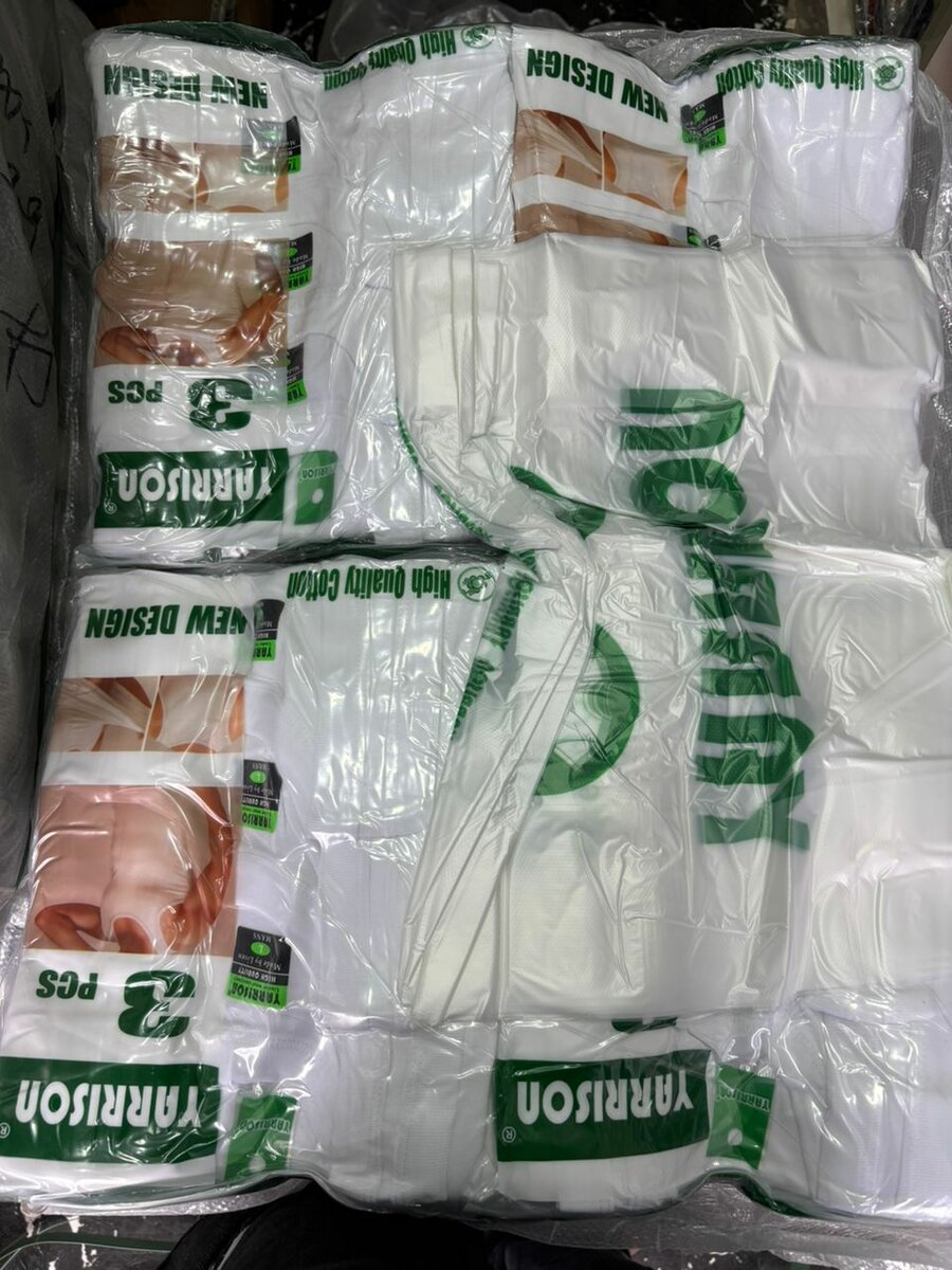 Lot de Débardeurs Coton Homme