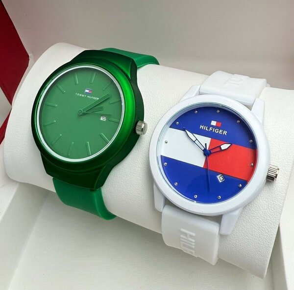 Montres Couple Design Élégant