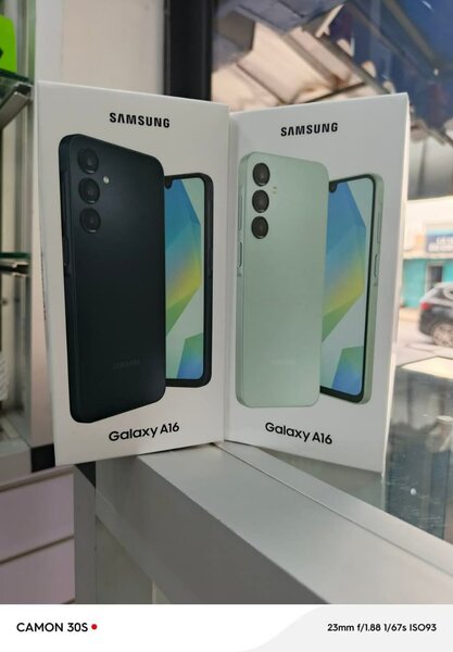 Samsung Galaxy A16 Smartphone
