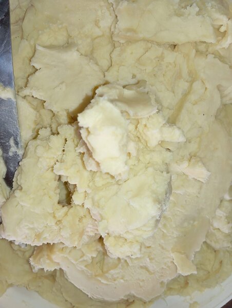 Beurre de Karité Pur Naturel