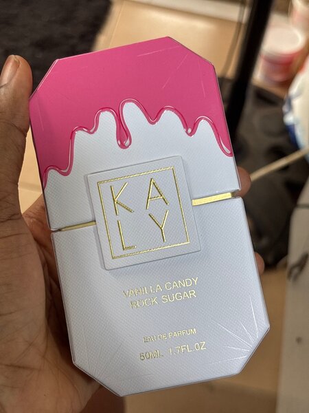 Parfum kaly