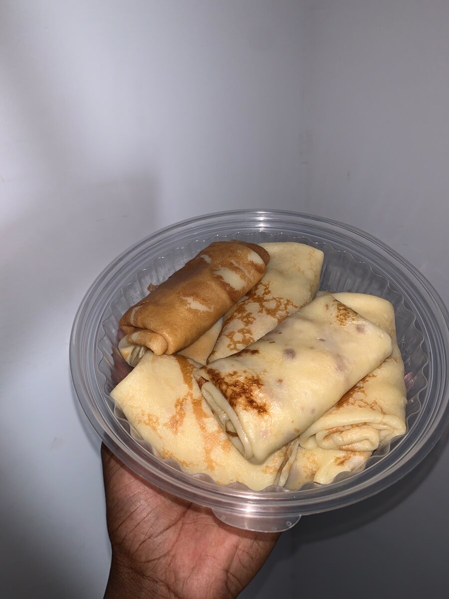 Crêpes Gourmandes Chocolat