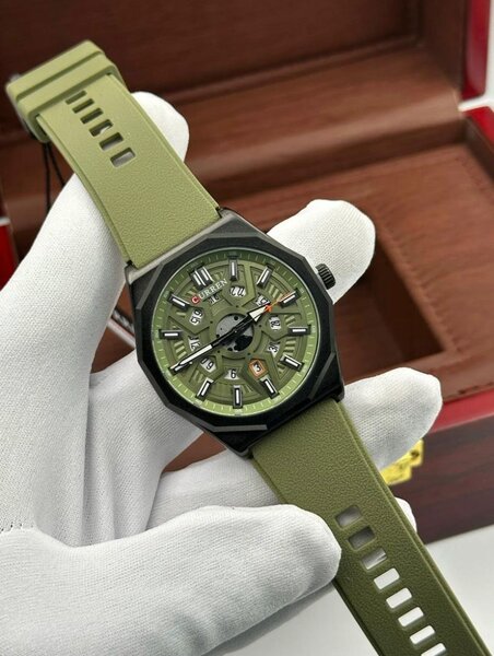 Montres élégantes Casio