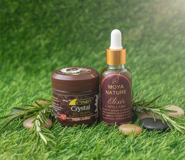 Kit élixir capillaire